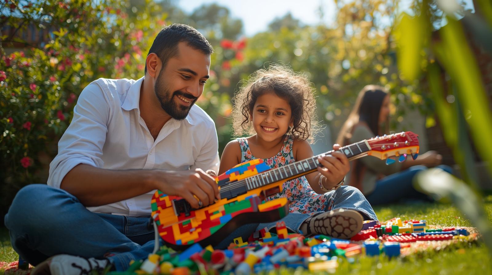 La symphonie des briques